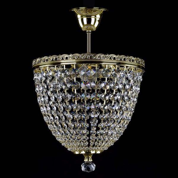 Потолочный светильник Artglass Fatima II. Polished CE Потолочный светильник Artglass Fatima II. Polished CE