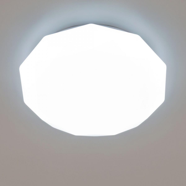 Потолочный светодиодный светильник Citilux Астрон CL733900G Потолочный светодиодный светильник Citilux Астрон CL733900G