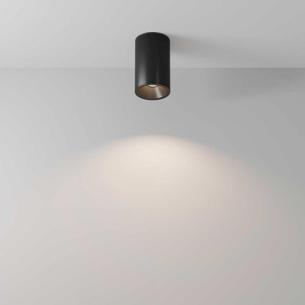 Потолочный светильник Maytoni Technical Zoom C029CL-01-S-B Потолочный светильник Maytoni Technical Zoom C029CL-01-S-B
