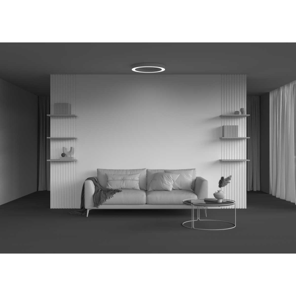 Потолочный светильник Maytoni Technical C093CL-45W4K-W