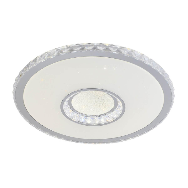 Потолочный светодиодный светильник Profit Light 2167/350 WH+CR Потолочный светодиодный светильник Profit Light 2167/350 WH+CR