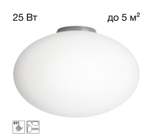 Светильник потолочный Citilux RON CL941E28B1