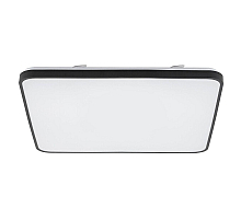 Потолочный cветильник Nowodvorski Agnes Square Led Pro Black 10988