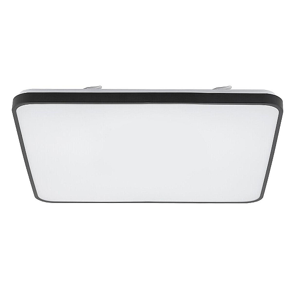 Потолочный cветильник Nowodvorski Agnes Square Led Pro Black 10988