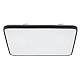 Потолочный cветильник Nowodvorski Agnes Square Led Pro Black 10988