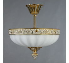 Потолочный светильник Ambiente Lugo 8539/30 PL WP