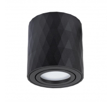 Потолочный светильник Arte Lamp Fang A5559PL-1BK