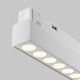 Трековый светильник Maytoni Technical Points TR031-4-24WTW-M-DSZ-W
