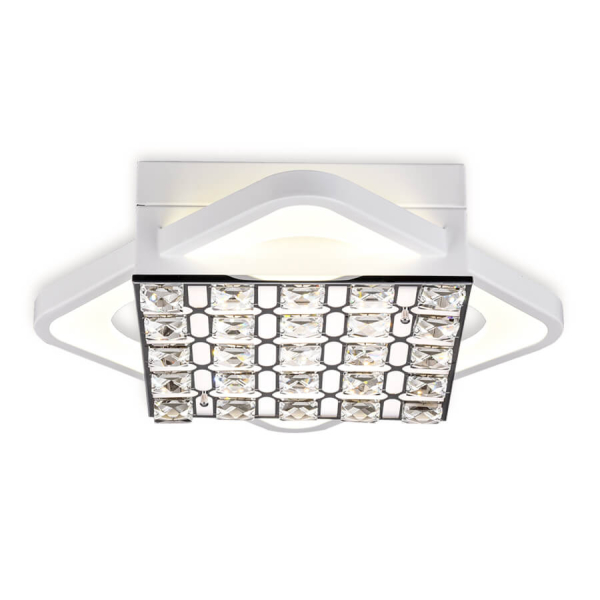 Потолочный светодиодный светильник Ambrella light Ice FA122