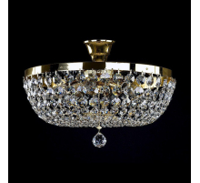 Потолочный светильник Artglass Geena Dia 600 Polished CE