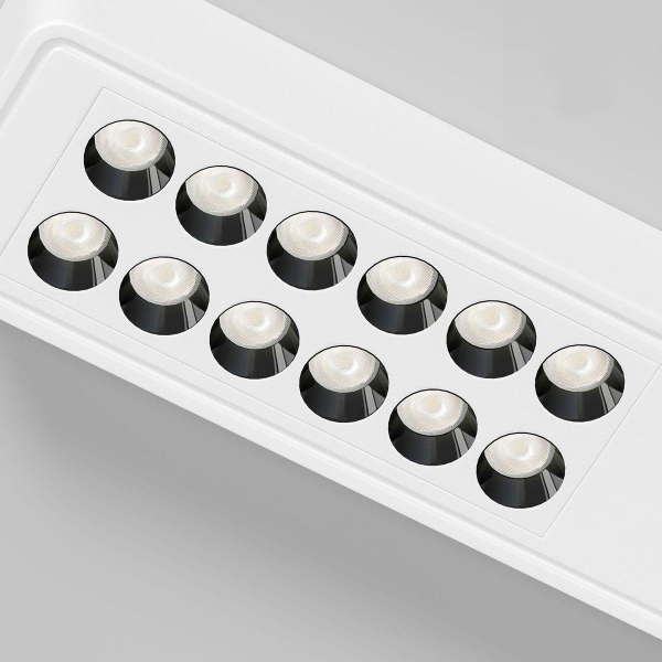 Потолочный светодиодный светильник Elektrostandard Tend 25114/LED a068849 Потолочный светодиодный светильник Elektrostandard Tend 25114/LED a068849