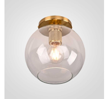 Потолочный светильник Imperium Loft RH Utilitaire Globe Shade Flushmount 123675-22