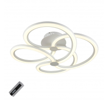 Потолочный светодиодный светильник Omnilux Rivale OML-02807-88