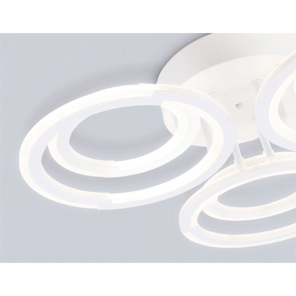 Светильник потолочный Ambrella light ACRYLICA FA8943 Светильник потолочный Ambrella light ACRYLICA FA8943