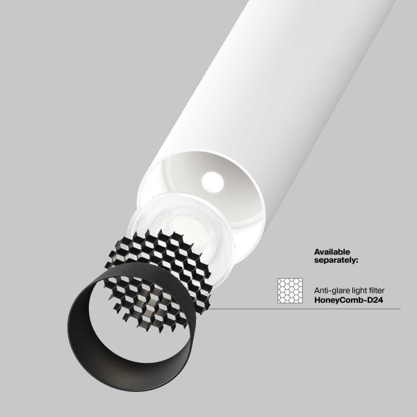 Потолочный светильник Maytoni Focus T C141CL-L125-6W3K-W Потолочный светильник Maytoni Focus T C141CL-L125-6W3K-W