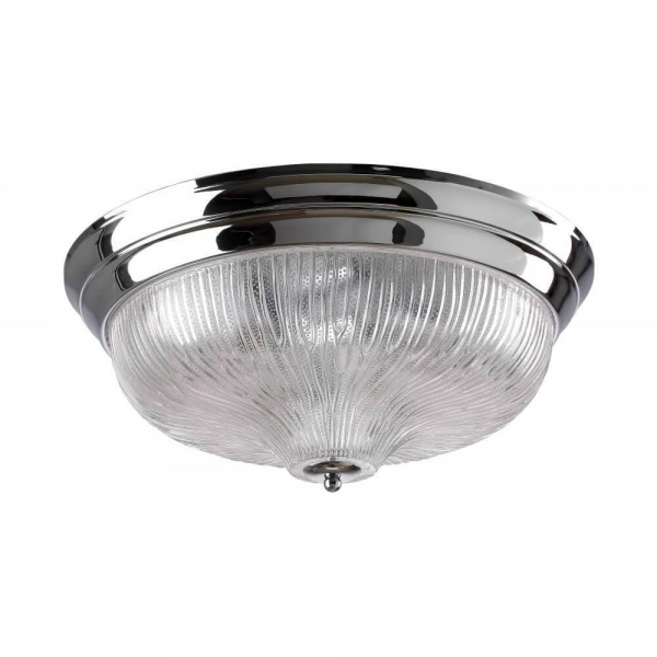 Потолочный светильник Crystal Lux Lluvia PL4 Chrome D370 Потолочный светильник Crystal Lux Lluvia PL4 Chrome D370