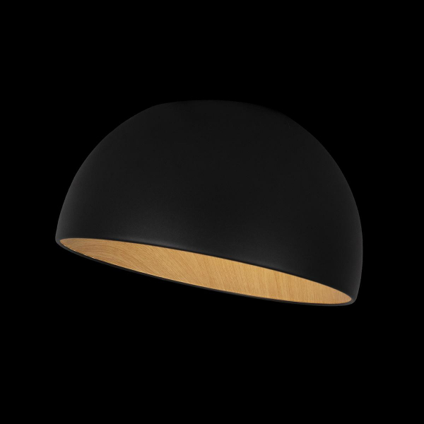 Потолочный светодиодный светильник Loft IT Egg 10197/350 Black Потолочный светодиодный светильник Loft IT Egg 10197/350 Black