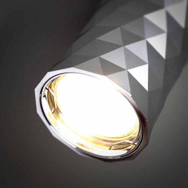 Потолочный светильник Odeon Light Hightech Ad astrum 4288/1C Потолочный светильник Odeon Light Hightech Ad astrum 4288/1C