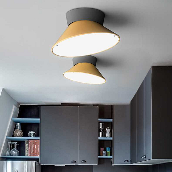 Потолочный светильник Imperium Loft Knap D25 Beige 193554-26