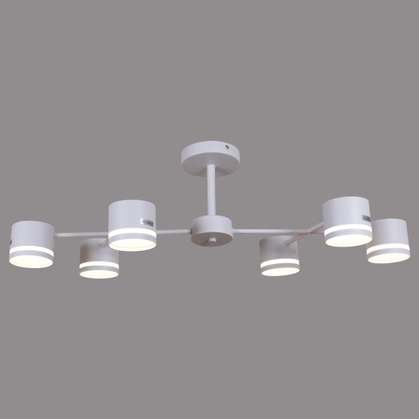 Люстра Reluce 96730-0.3-06 GX53 WT