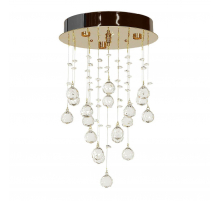 Потолочный светильник Arti Lampadari Flusso H 1.4.25.615 G