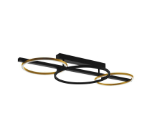 Потолочный светодиодный светильник Eglo Lanacera 390086