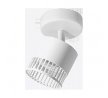 Светильник WOLTA WSL-GX53/19W-1 под лампу GX53 Белый PORTA