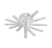 Потолочный светодиодный светильник iLedex Twinkle 9043-6-X-T WH