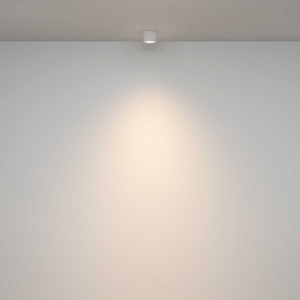 Потолочный светильник Maytoni Technical Rendo C095CL-GX53-W