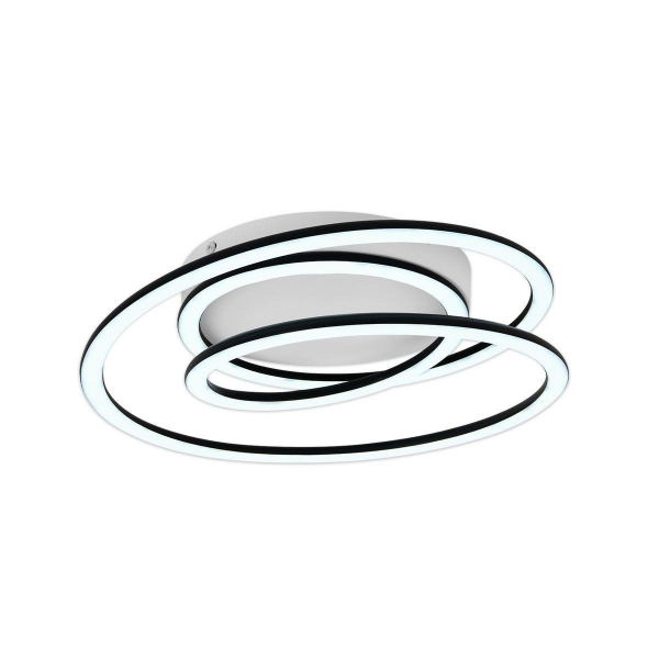 Потолочный светодиодный светильник Escada Spiral 626/A LED Потолочный светодиодный светильник Escada Spiral 626/A LED