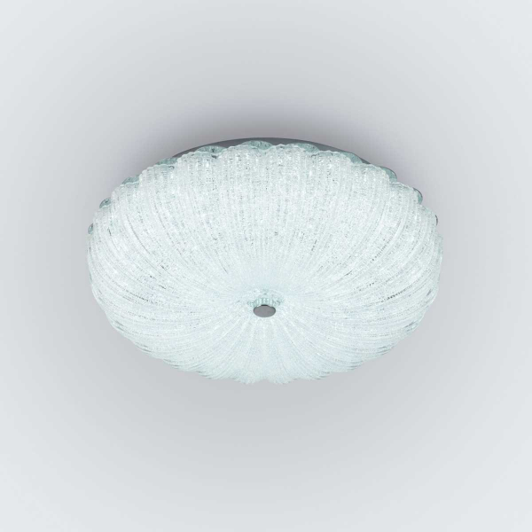 Потолочный cветильник LED4U L1115-400 CR Потолочный cветильник LED4U L1115-400 CR