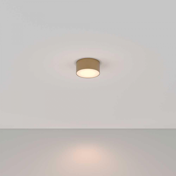 Потолочный светодиодный светильник Maytoni Technical Zon C032CL-12W3K-RD-MG Потолочный светодиодный светильник Maytoni Technical Zon C032CL-12W3K-RD-MG
