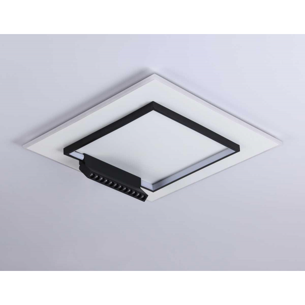 Потолочный светодиодный светильник Ambrella light Comfort LineTech FL51455 Потолочный светодиодный светильник Ambrella light Comfort LineTech FL51455