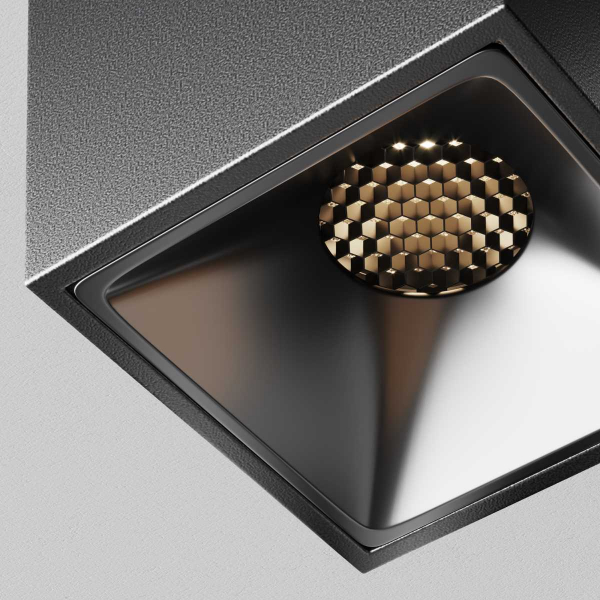 Потолочный светильник Technical C065CL-8W3K-SQ-B Потолочный светильник Technical C065CL-8W3K-SQ-B
