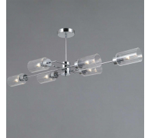 Светильник потолочный Illumico IL0734-6ASQ-25 CR NAPLES