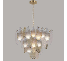 Потолочный светильник ILLUMICO IL0508-8P-79 BRASS