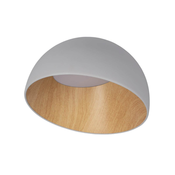 Потолочный светодиодный светильник Loft IT Egg 10197/350 Grey Потолочный светодиодный светильник Loft IT Egg 10197/350 Grey