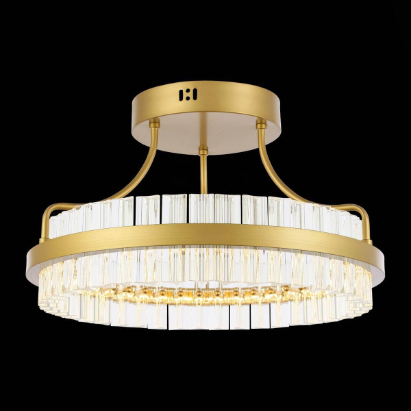 Потолочный светодиодный светильник ST Luce Cherio SL383.202.01 Потолочный светодиодный светильник ST Luce Cherio SL383.202.01