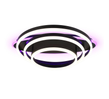 Потолочный светодиодный светильник Ambrella light Acrylica Disk FA8524