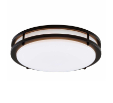 Потолочный светодиодный светильник Citilux Бостон CL709325N