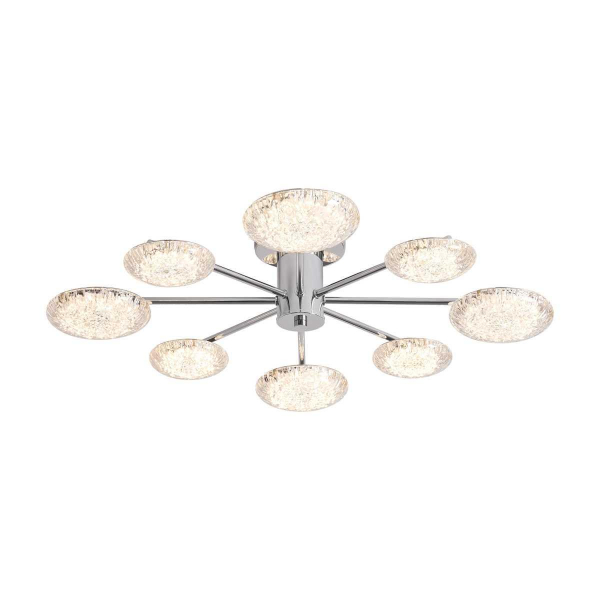 Потолочный светильник Freya Modern FR5531CL-L42CH Потолочный светильник Freya Modern FR5531CL-L42CH