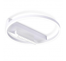 Потолочный светодиодный светильник Ambrella light Comfort LineTech FL51457