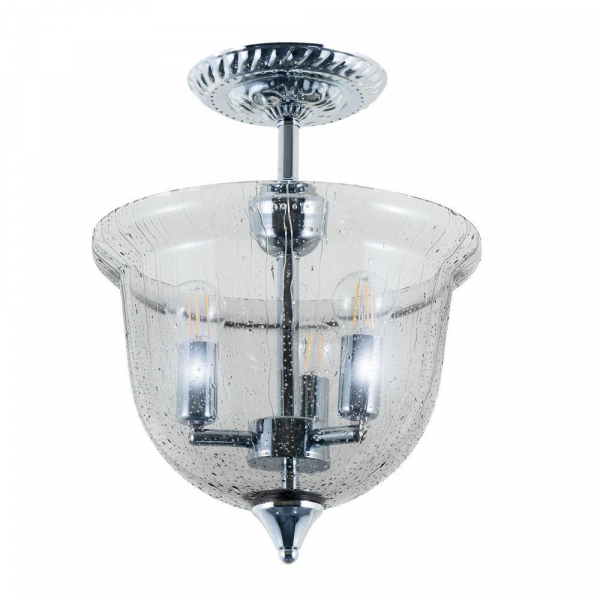 Потолочный светильник Arte Lamp Bell A7771PL-3CC Потолочный светильник Arte Lamp Bell A7771PL-3CC