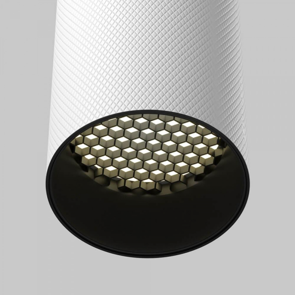 Потолочный светильник Maytoni Technical Artisan C080CL-01-GU10-W Потолочный светильник Maytoni Technical Artisan C080CL-01-GU10-W