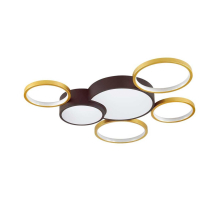 Потолочный светодиодный светильник Lumion Ledio Norbert 5255/99CL