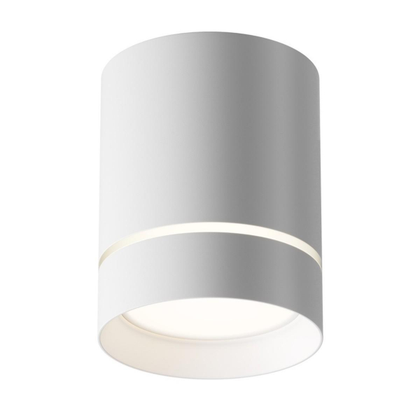 Потолочный светодиодный светильник Maytoni Technical Orlo C085CL-9W4K-W Потолочный светодиодный светильник Maytoni Technical Orlo C085CL-9W4K-W
