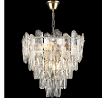 Люстра хрустальная Reluce 04620-0.4-7+4 FGD