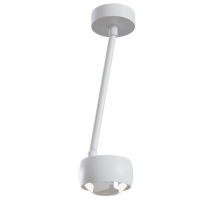 Потолочный светодиодный светильник Maytoni Lens MOD072CL-L8W3K