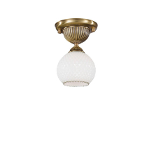 Потолочный светильник Reccagni Angelo PL 8600/1