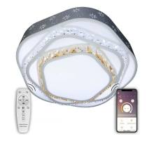 Потолочный светодиодный светильник Natali Kovaltseva Technology Style 71025/1W